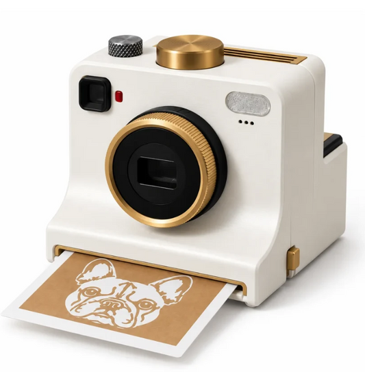 Coffee Art Printer – Barista Art at Home